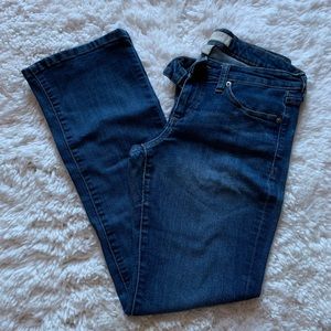 Banana Republic Slim Bootcut 6S Jeans